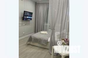1-к квартира, посуточно, 39м2, 6/17 этаж
