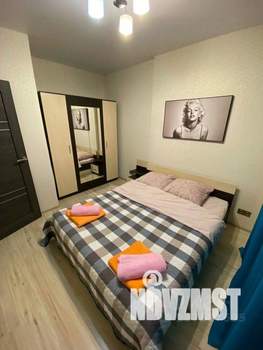 1-к квартира, посуточно, 42м2, 1/1 этаж