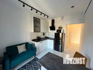 1-к квартира, посуточно, 40м2, 5/25 этаж