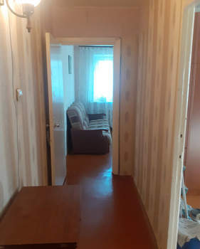 2-к квартира, на длительный срок, 45м2, 4/5 этаж