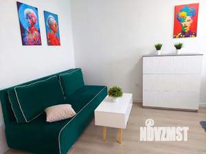 2-к квартира, посуточно, 50м2, 11/17 этаж