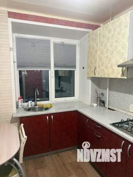 1-к квартира, на длительный срок, 33м2, 4/10 этаж