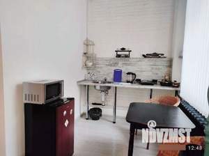 1-к квартира, посуточно, 33м2, 1/1 этаж