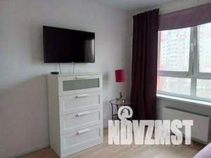 1-к квартира, посуточно, 35м2, 5/17 этаж