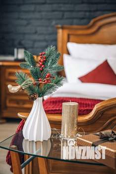 1-к квартира, посуточно, 32м2, 3/3 этаж