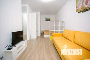 1-к квартира, посуточно, 34м2, 3/17 этаж