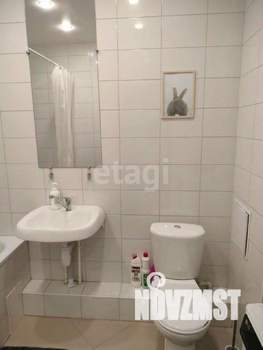 1-к квартира, на длительный срок, 35м2, 2/17 этаж