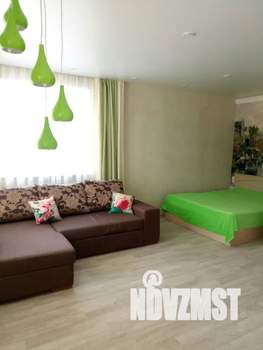 1-к квартира, посуточно, 40м2, 1/9 этаж