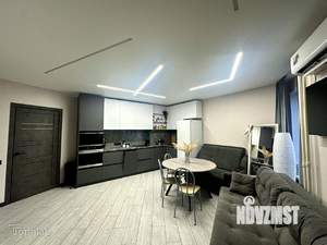 Студия квартира, на длительный срок, 37м2, 5/18 этаж