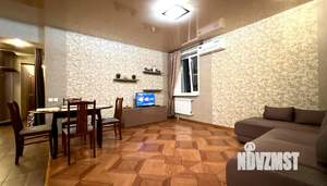 3-к квартира, посуточно, 80м2, 4/4 этаж