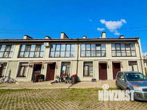 2-к квартира, на длительный срок, 51м2, 2/2 этаж