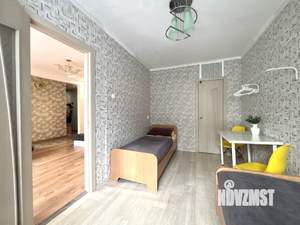 2-к квартира, посуточно, 44м2, 2/5 этаж