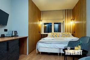 1-к квартира, посуточно, 12м2, 1/1 этаж