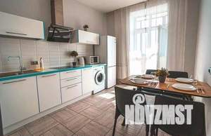 2-к квартира, посуточно, 46м2, 1/1 этаж