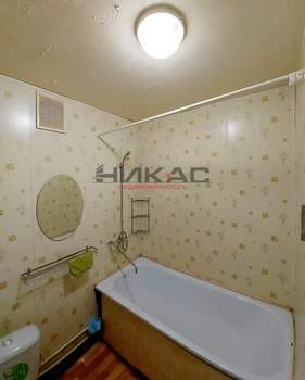 1-к квартира, на длительный срок, 33м2, 3/5 этаж