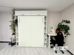 Студия квартира, на длительный срок, 37м2, 5/18 этаж