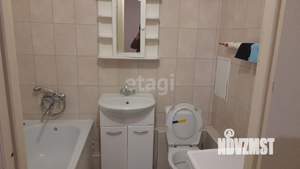 1-к квартира, на длительный срок, 38м2, 5/17 этаж