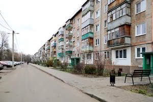 2-к квартира, на длительный срок, 47м2, 2/5 этаж