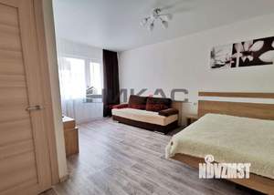 1-к квартира, на длительный срок, 30м2, 4/5 этаж