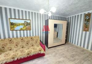 1-к квартира, на длительный срок, 32м2, 4/5 этаж