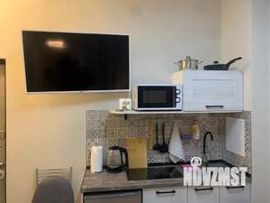 Студия квартира, посуточно, 12м2, 2/4 этаж