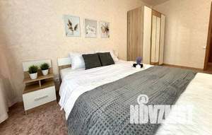 2-к квартира, посуточно, 53м2, 3/18 этаж