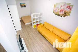 1-к квартира, посуточно, 34м2, 3/17 этаж