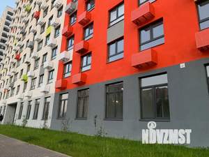 1-к квартира, посуточно, 36м2, 4/17 этаж