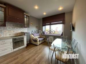 1-к квартира, на длительный срок, 49м2, 8/10 этаж