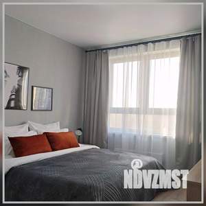 1-к квартира, посуточно, 39м2, 1/1 этаж