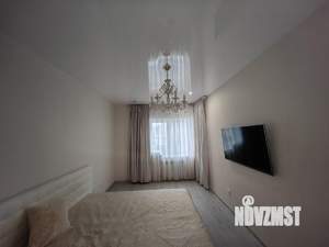 1-к квартира, на длительный срок, 38м2, 1/17 этаж