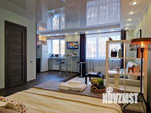 Студия квартира, посуточно, 31м2, 4/5 этаж