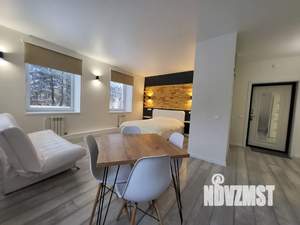 1-к квартира, посуточно, 40м2, 1/3 этаж