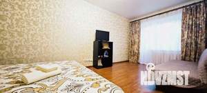 1-к квартира, посуточно, 33м2, 1/1 этаж