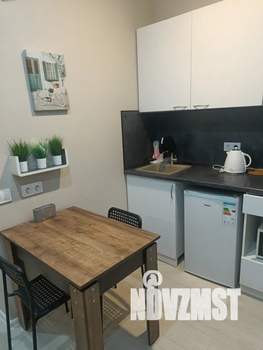 Студия квартира, посуточно, 24м2, 8/11 этаж