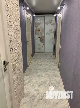 1-к квартира, посуточно, 47м2, 1/1 этаж