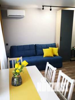 1-к квартира, посуточно, 33м2, 3/3 этаж