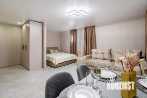 1-к квартира, посуточно, 40м2, 4/5 этаж