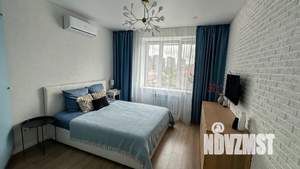 1-к квартира, посуточно, 30м2, 4/4 этаж