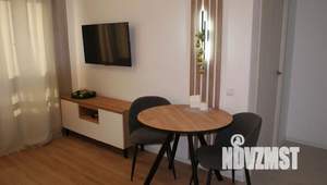 1-к квартира, посуточно, 38м2, 1/1 этаж