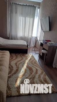 1-к квартира, посуточно, 36м2, 2/4 этаж