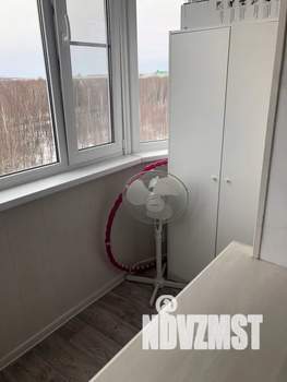1-к квартира, посуточно, 40м2, 10/10 этаж