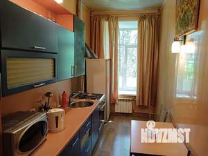 1-к квартира, посуточно, 31м2, 2/2 этаж