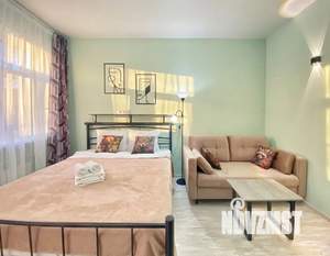 2-к квартира, посуточно, 60м2, 2/3 этаж