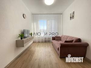 1-к квартира, на длительный срок, 39м2, 3/17 этаж