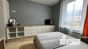 Студия квартира, посуточно, 25м2, 14/17 этаж