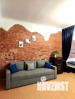 1-к квартира, посуточно, 41м2, 1/1 этаж