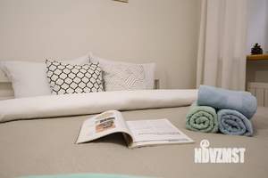 2-к квартира, посуточно, 45м2, 1/5 этаж