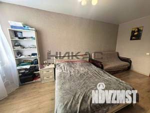 1-к квартира, на длительный срок, 39м2, 10/17 этаж