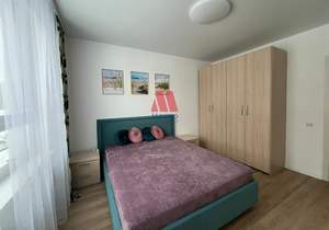 1-к квартира, на длительный срок, 38м2, 2/17 этаж